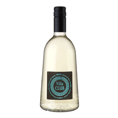 Vin d'apéritif nacré Villa Club