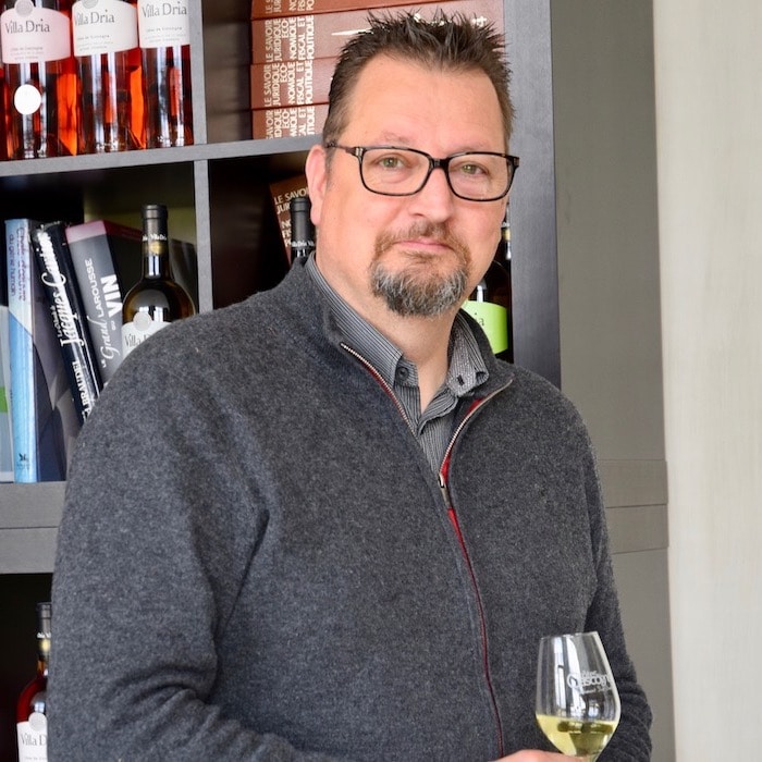 Fabrice Honoré Responsable Commercial Villa Dria