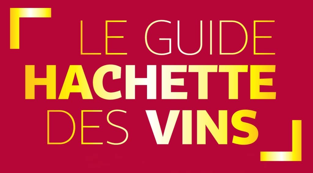 Guide Hachette de vins 2020