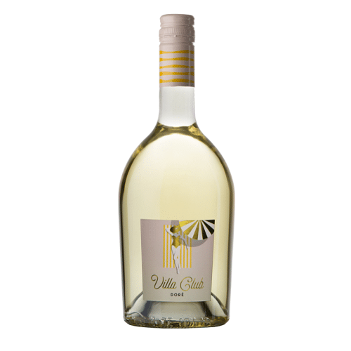Vin Villa Club blanc doux IGP côtes de Gascogne