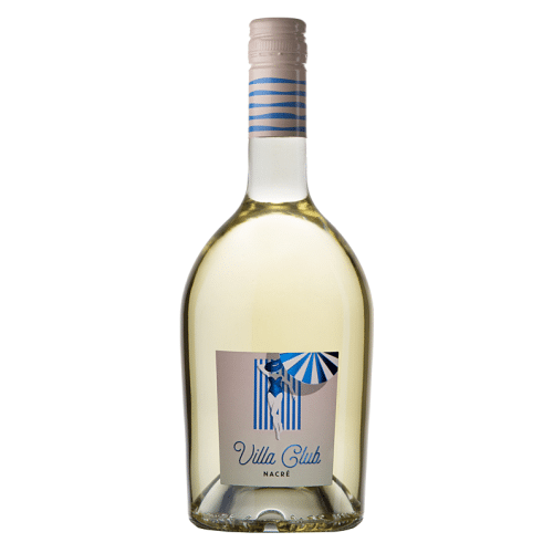 Villa Club Nacré vin igp côtes de gacscogne blanc sec